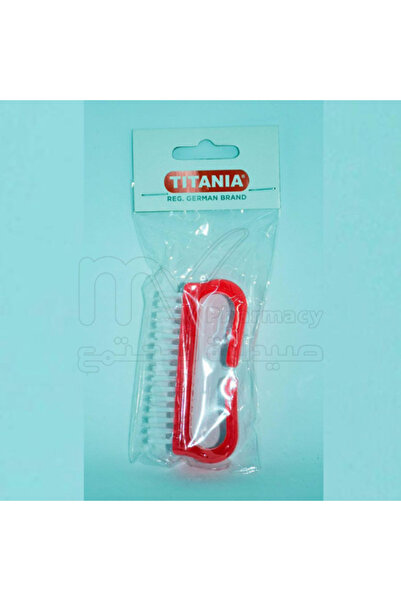 TİTANİA NAIL BRUSH 7061