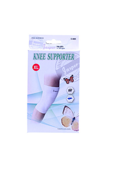 JASPER KNEE SUPPORTER ELASTIC NYLON XL #E1005