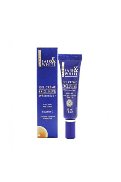 Fair & White جل كريم فير اند وايت اكسكلوزيف فيتامين سى fair and white exclusiv