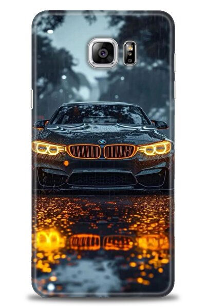 kılıfevreni Samsung Galaxy Note 5 Uyumlu HD Kalite Silikon Kılıf + 9H Kırılma...