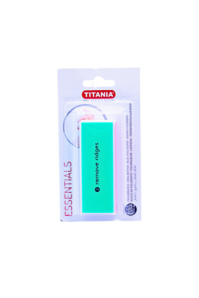 TİTANİA HANDS&FEET NAIL POLISHING BLOCK 1449 B