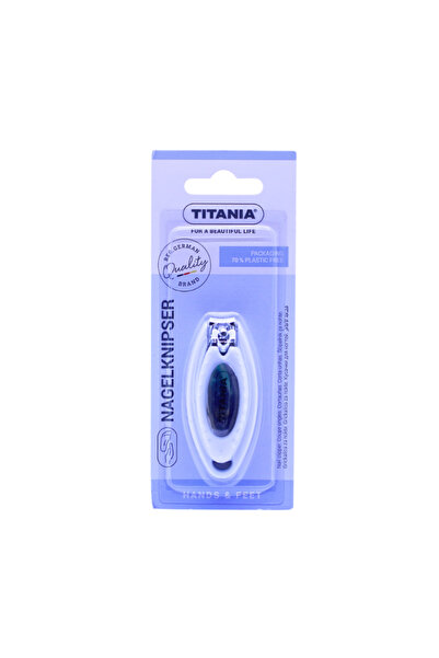 TİTANİA ESSENTIALS NAIL CLIPPERS 1052\8B