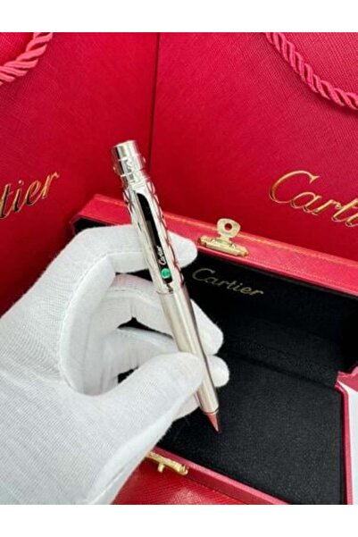 Cartier قلم مع الملحقات