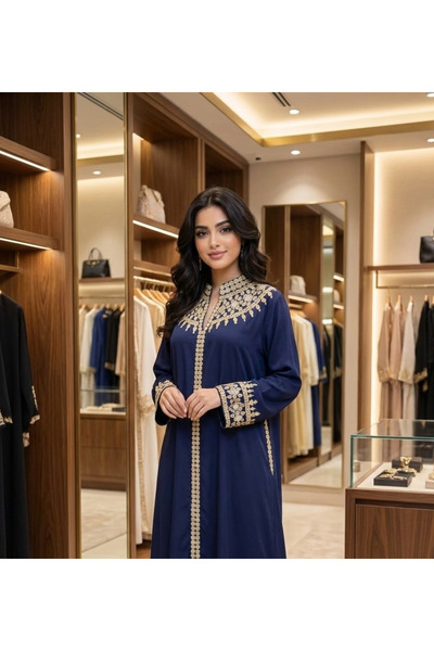 MQ Women's one-piece jalabiya