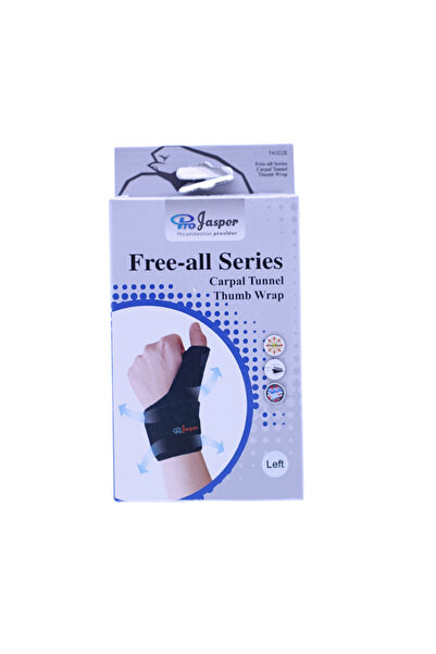 JASPER PRO THUMP WRAP MULTI-MAT LEFT #FA002B