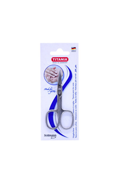 TİTANİA NAIL SCISSORS 1050/3N