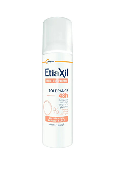 Etiaxil بخاخ مزيل عرق ينعم البشرة لمدة 24 ساعة، 150 مل