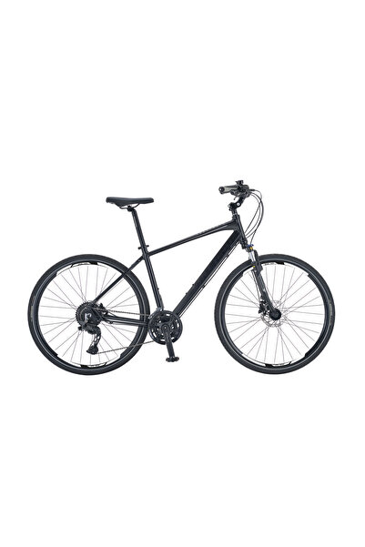 Salcano CITY SPORT 700 2x10 HD TUR BİSİKLETİ SPORT Hidrolik Fren Şehir Bisikl...