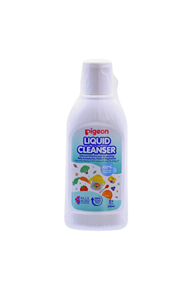 Pigeon منظف سائل لغسيل عدة قطع ملابس 200 مل