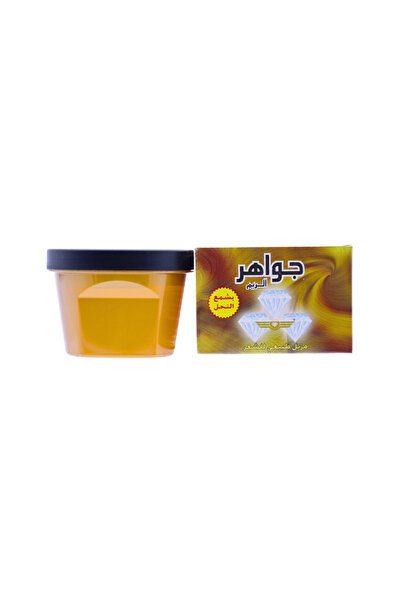 Jawahiralreem جواهر شمع عسل طبيعي 250 غرام