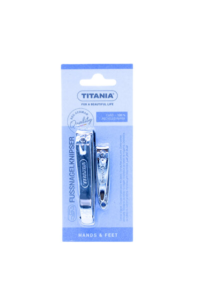TİTANİA CUTICLE NIPPER 1052/1