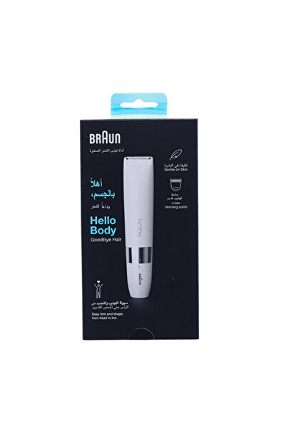 Braun HELLO BODY EASY TRIM