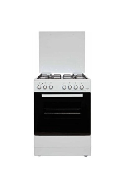 Çetintaş 9012 CWT Beyaz Ocaklı 1 Gözü WOK'lu Solo Fırın