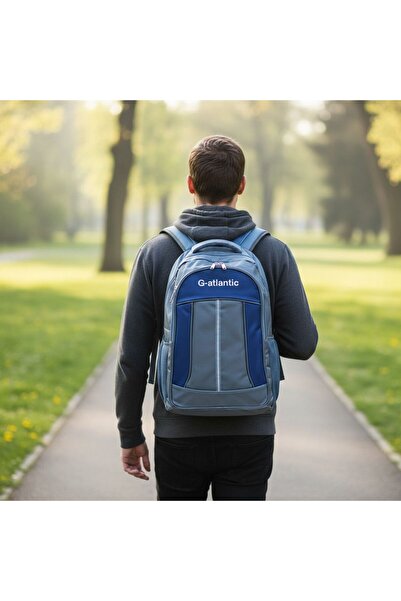 G-Atlantic Everyday Backpack for School, Office & Daily Use – Lightweight Bac...
