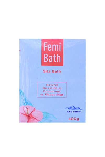 FEMIBATH HYGIENIC SALT
