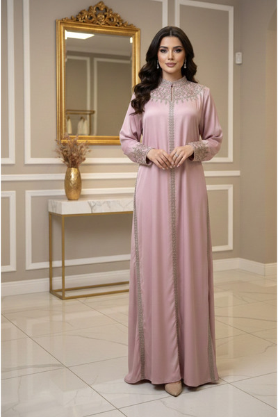 MQ Women's one-piece jalabiya