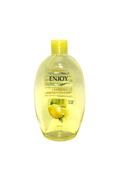 Enjoy FACIAL CLEANSER LEMON 225ML