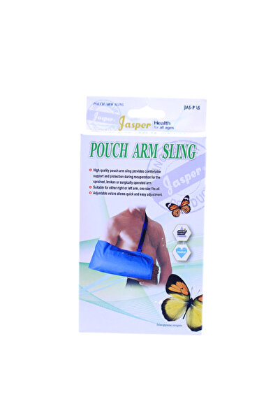 JASPER POUCH ARM SLING MULTI-MAT JR #JAS-PAS
