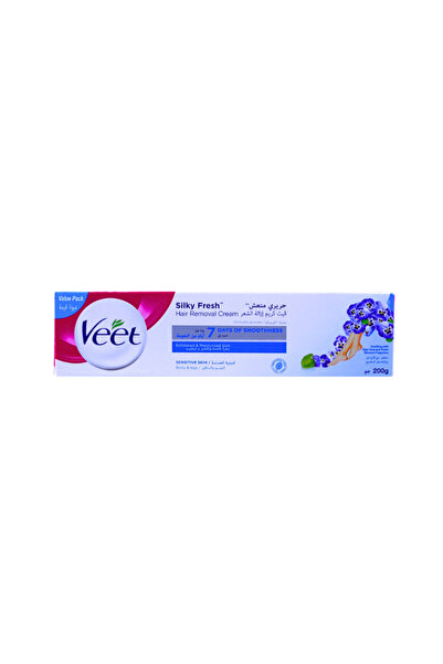 Veet H.REM CREAM 7DAYS NORMAL SKIN BODY&LEGS 200G