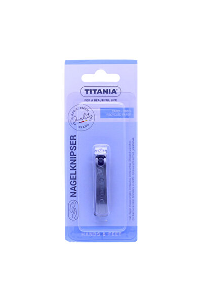 Electric Nail Clippers مقص أظافر اليدين والقدمين من تيتانيا رقم 1090/52B