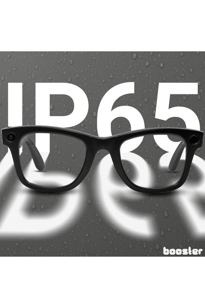BOOSTER REVIEW Booster Vision Pro™ – AI Smart Glasses