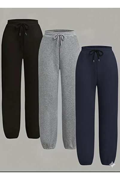 GERLAY ΤΡΙΑ ΤΕΜΑΧΙΑ ΜΑΥΡΟ ΓΚΡΙ ΝΑΥΤΙΚΟ ΜΠΛΕ ΦΟΡΜΑΡΙΑ ΜΕ ΛΑΣΤΙΧΕΣ ΣΤΟ ΤΕΛΟ ΤΟΥ...