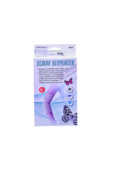 JASPER ELBOW SUPPORTER LAS NY XL #A401F