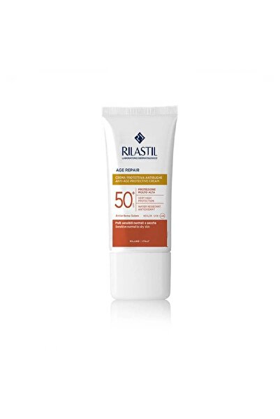 Generic Brand كريم ريلاستيل ايج ريبير SPF 50 واقي شمس للبشرة الحساسة 40