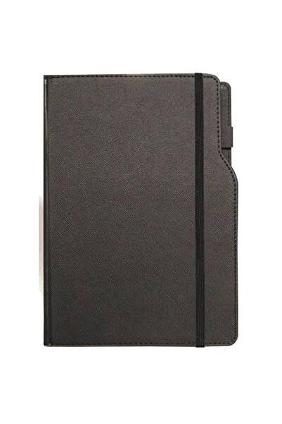 Lizy Special Cut Agenda with Thermo Leather Pen Holder (3 Colors)
