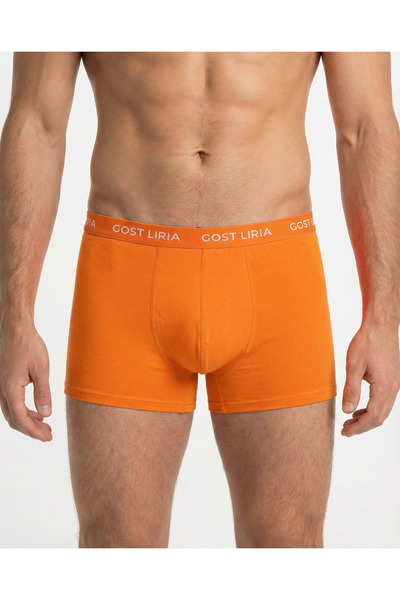 GOST LİRİA Boxeri pentru bărbați Orange GOST Orange