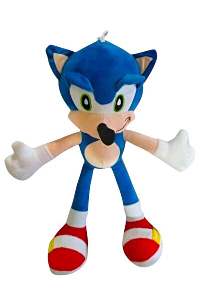 Toybox Super Sonic Inspired Soft Toys Sonic The Hedgehog Toy For Kids 55cm