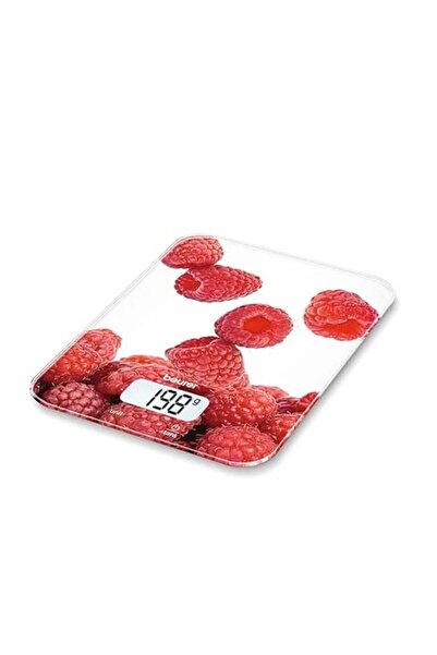 Beurer Beurer KS19 Kitchen Weight Scale Berry KS19 70405 glass kitchen scale be
