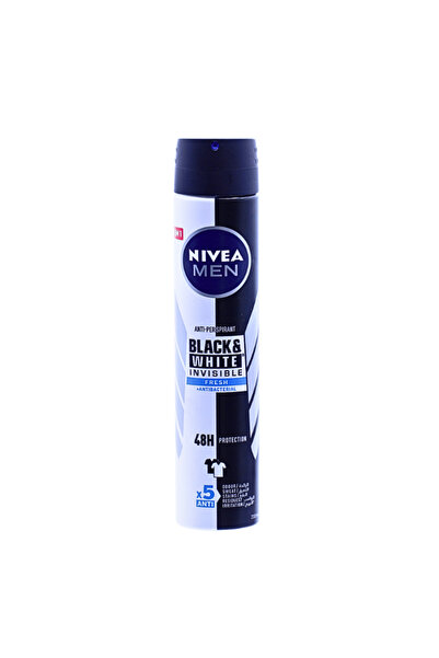 NIVEA SPY INV B&W FRS ML 200ML