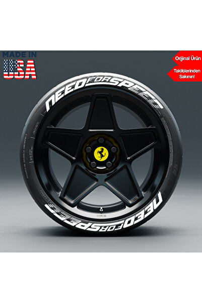 bombtire Motosiklet Ve Otomobil Araç Araba Scooter Motor Oto Lastik Yazısı 2....