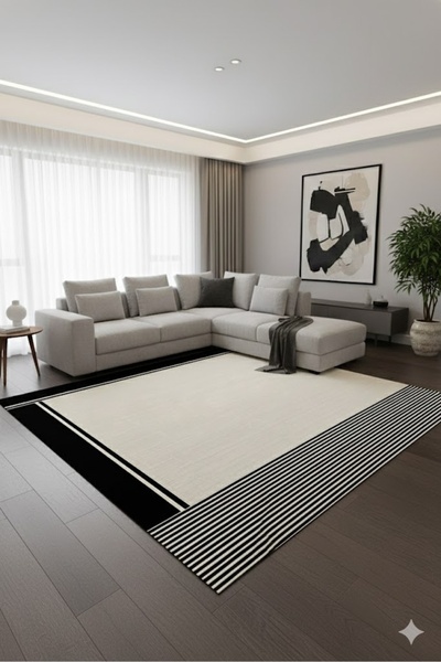 elyar Μοντέρνο μοκέτα με μοτίβα, πλενόμενο, με ψηφιακή εκτύπωση και σφουγγαρέ...