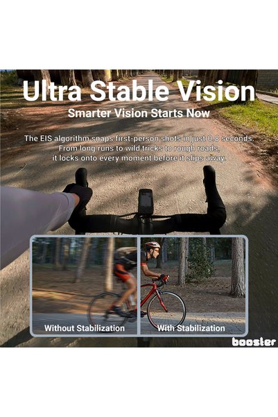 BOOSTER REVIEW Booster Vision Pro™ – AI Smart Glasses