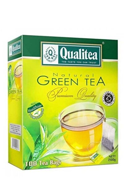 Quality Green Tea 100 Bags