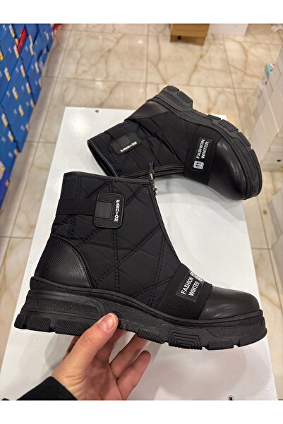 Gold Step kadın kar botu