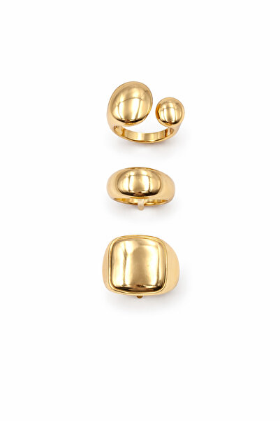 Venus Design Çoklu Yüzük Seti