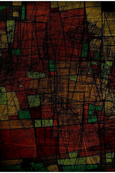 KEMAL ABİ مفارش طاولة أمريكية وسجادة مائدة من البي في سي قابلة للمسح 4 قطع