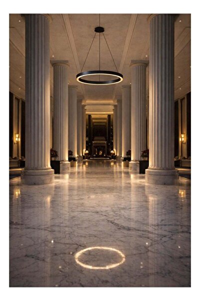 qwell Modern chandelier 40 cm