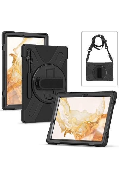 NewFace غطاء تابلت رائع من NRZSNT لهاتف سامسونج جالاكسي T737 تاب S7 FE 12.4 (...