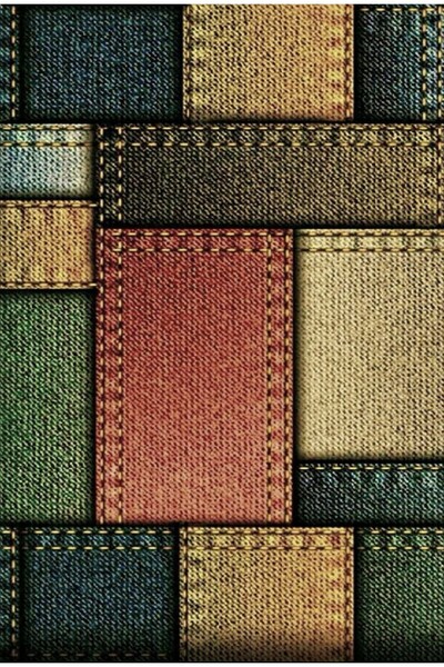 KEMAL ABİ مفارش طاولة أمريكية وسجادة مائدة من البي في سي قابلة للمسح 4 قطع