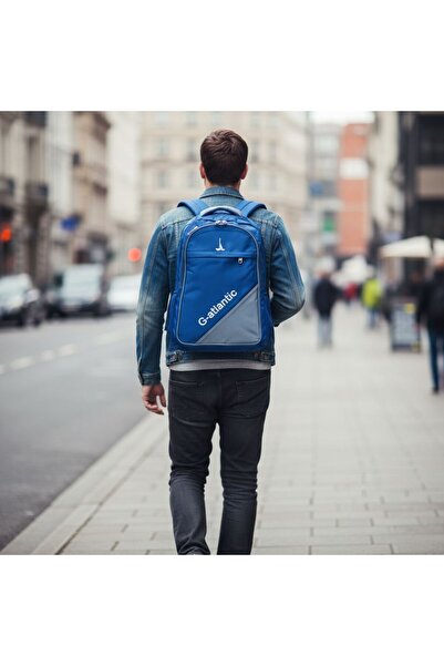 G-Atlantic Everyday Backpack with Multiple Compartments | Lightweight Travel,...