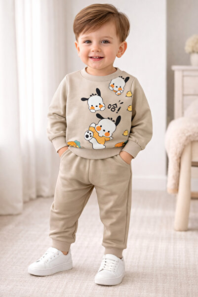 SANTRALBEBE Boys' Seasonal Suit