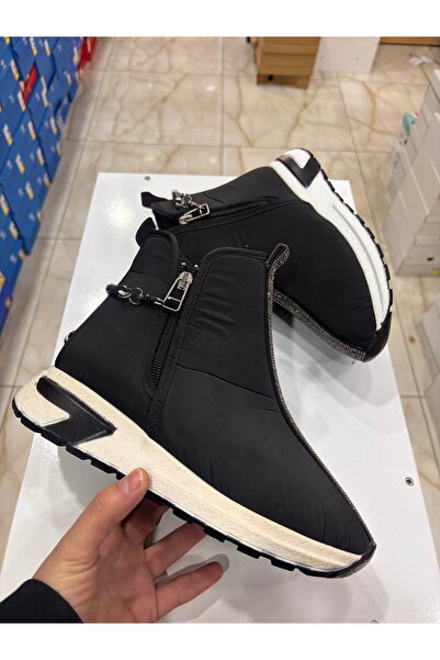 Gold Step kadın kar botu