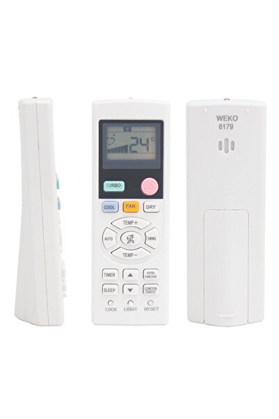 Sigma inverter klima kumandası