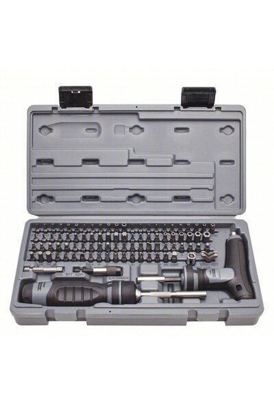 PROTO ®مجموعة متعددة البتات 91 قطعة - J61390