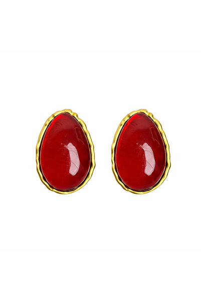 Venus Design Çelik Rila Küpe