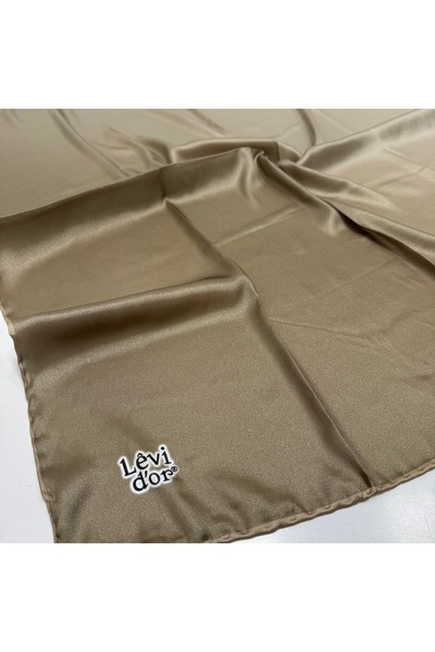 Levidor Gradient Pattern Sparkling Crystal Scarf